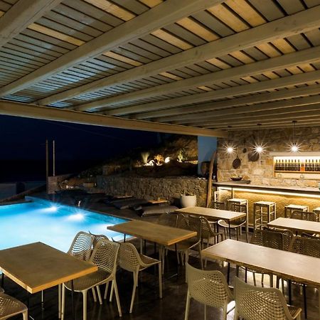 Sea Rock & Sky Private Residence Merchia Beach Exterior photo