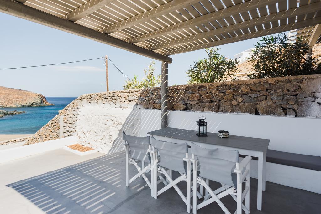 Sea Rock & Sky Private Residence Merchia Beach Exterior photo
