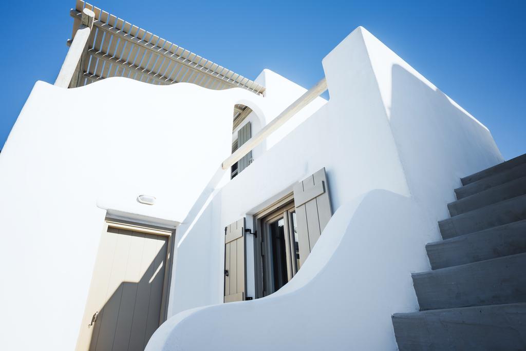 Sea Rock & Sky Private Residence Merchia Beach Exterior photo