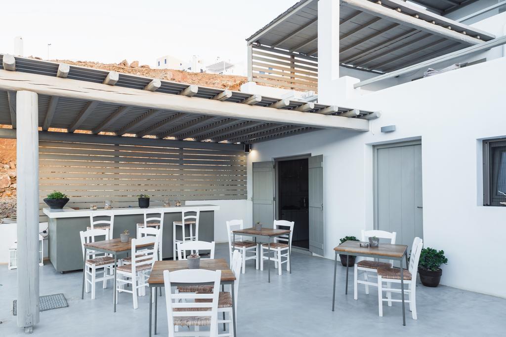 Sea Rock & Sky Private Residence Merchia Beach Exterior photo