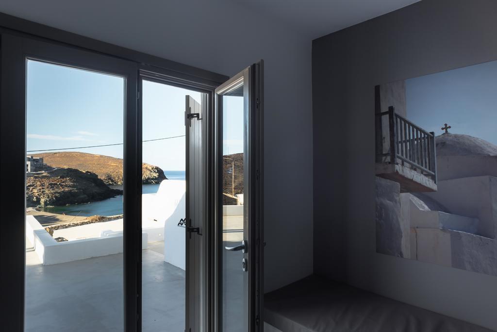 Sea Rock & Sky Private Residence Merchia Beach Exterior photo