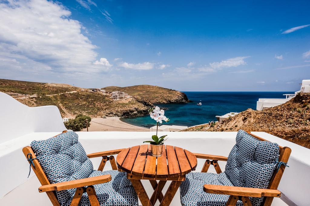 Sea Rock & Sky Private Residence Merchia Beach Exterior photo